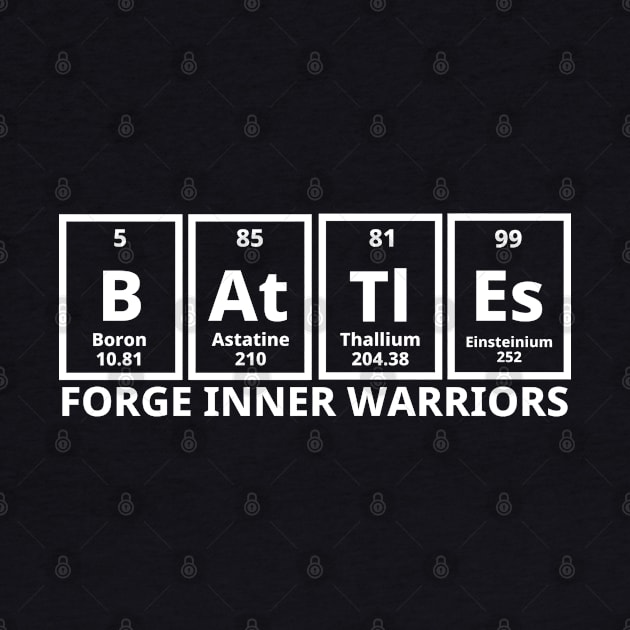 Battles Forge Inner Warriors by Texevod